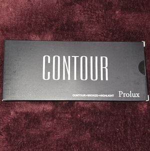 Prolux 3-in-1 Contour, Bronzer and Highlight Kit. NIB